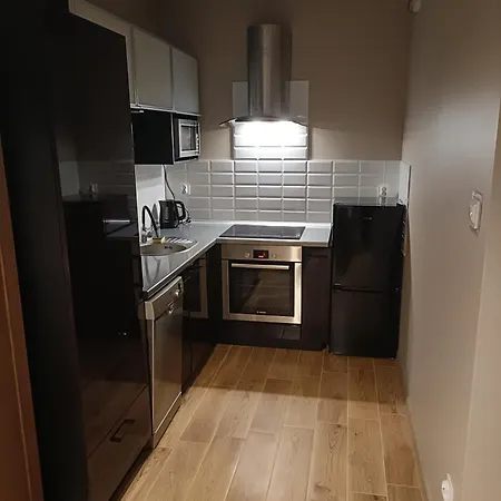 Apartament Malbork Apartment