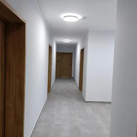 아파트 Apartament Malbork *