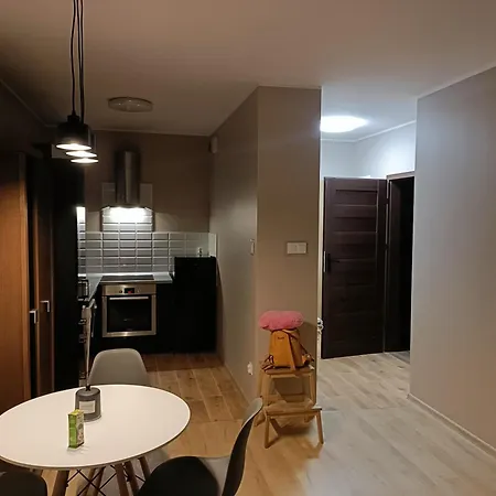 Apartmán Apartament Malbork