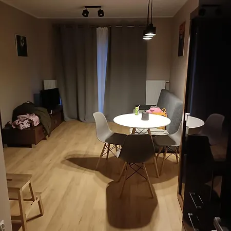 아파트 Apartament Malbork *
