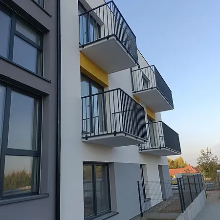 Apartament Malbork 말보르크