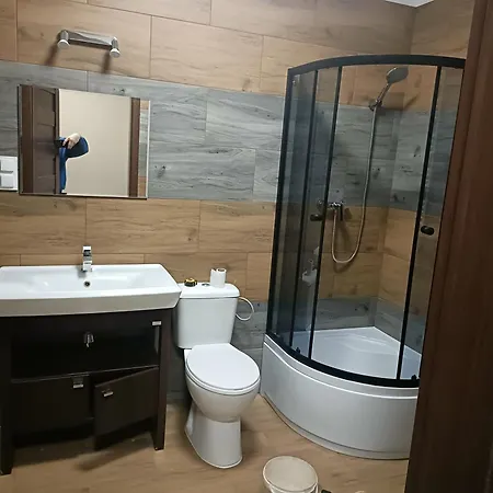 Apartmán Apartament Malbork *