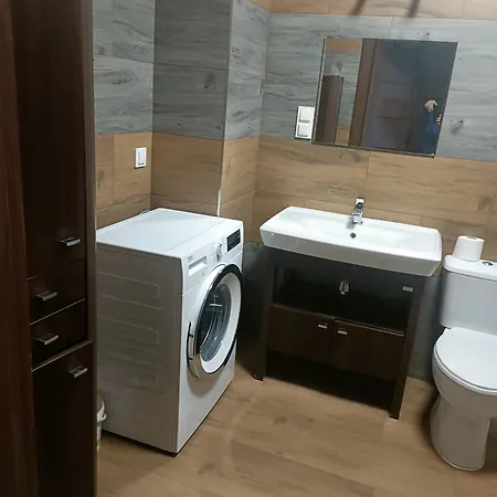 Apartament Malbork *