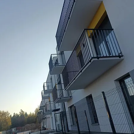 Apartament Malbork Apartment