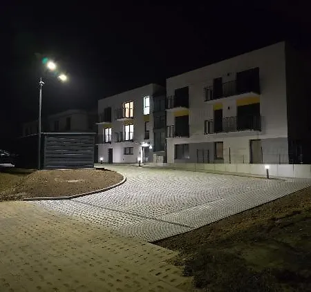 Apartament Apartament Malbork