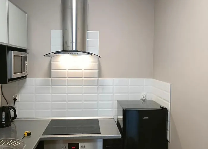 Apartament Malbork *