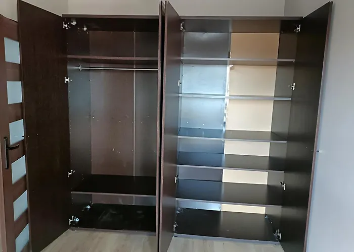 Apartament Malbork 公寓