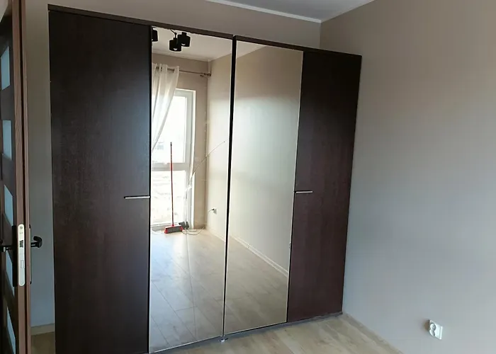 Apartament Malbork 公寓 马尔堡