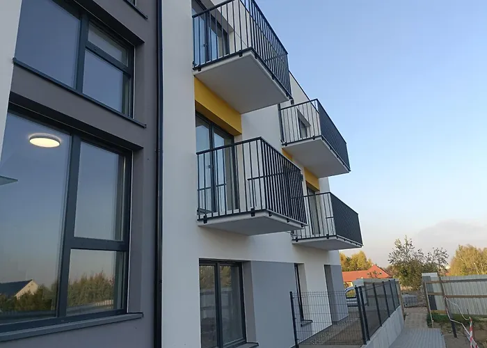 Apartament Malbork 马尔堡