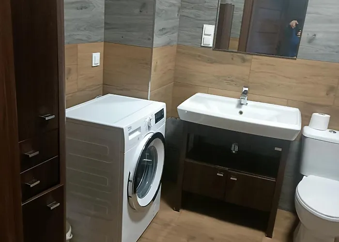 Apartament Malbork *